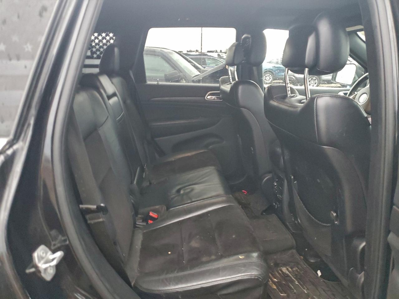 2015 JEEP GRAND CHEROKEE LAREDO photo 21