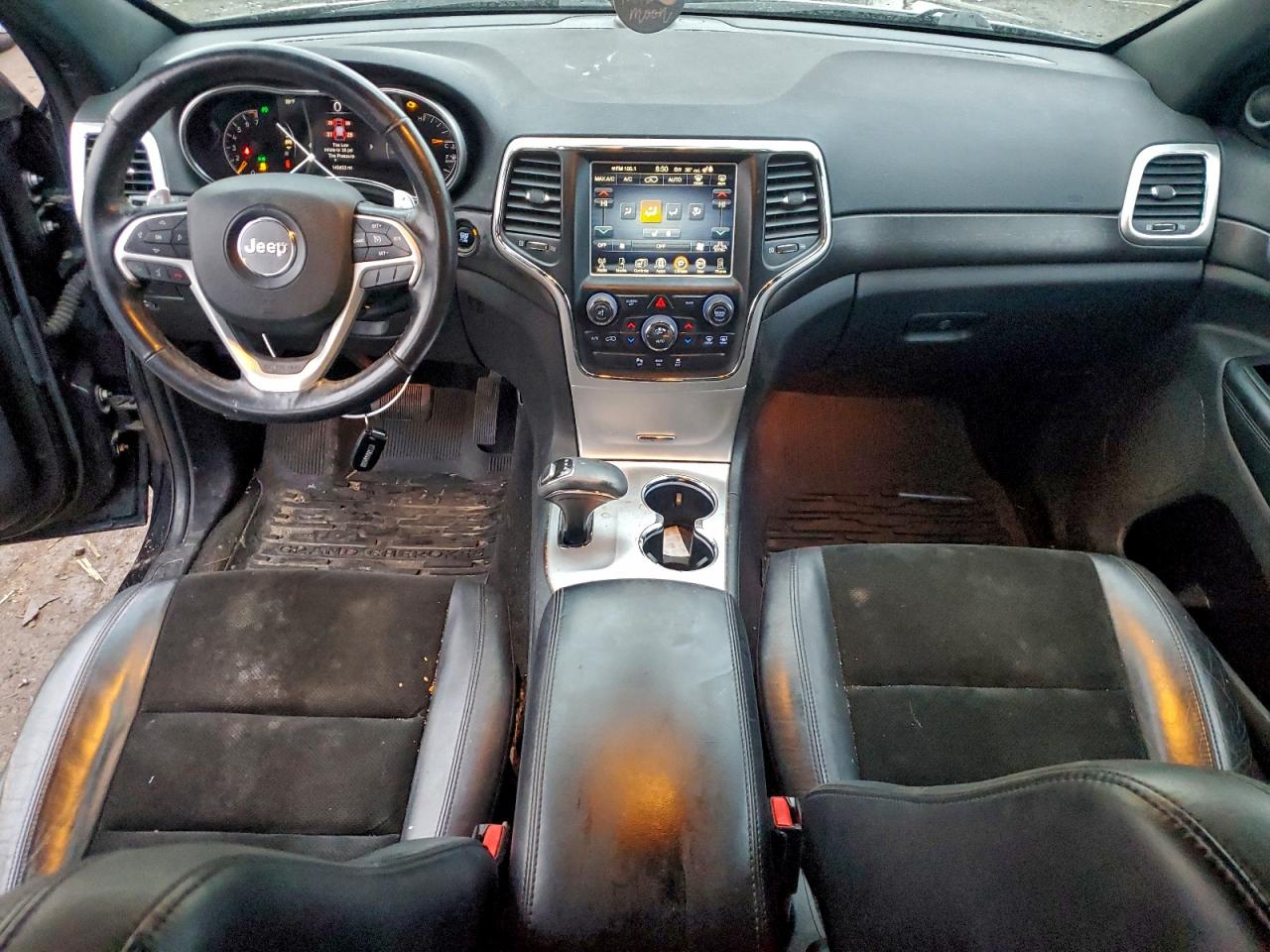 2015 JEEP GRAND CHEROKEE LAREDO photo 15