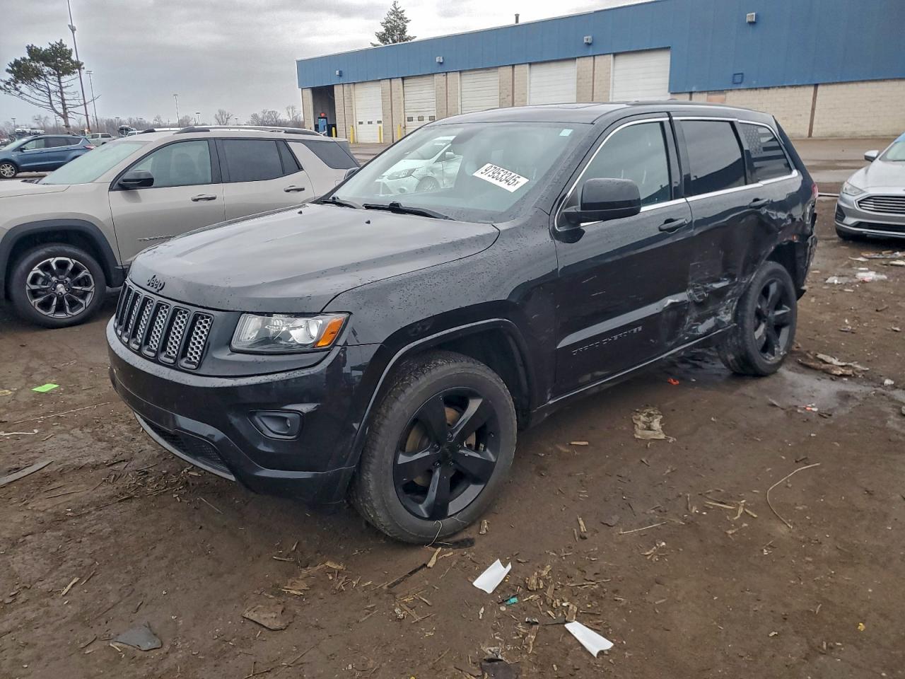 2015 JEEP GRAND CHEROKEE
