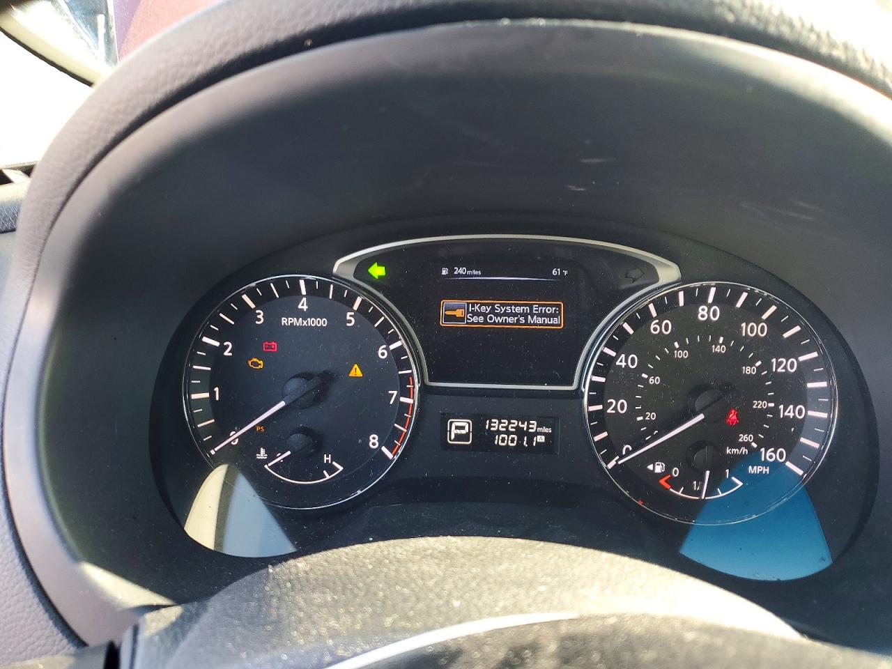 2014 NISSAN ALTIMA 2.5 photo 25