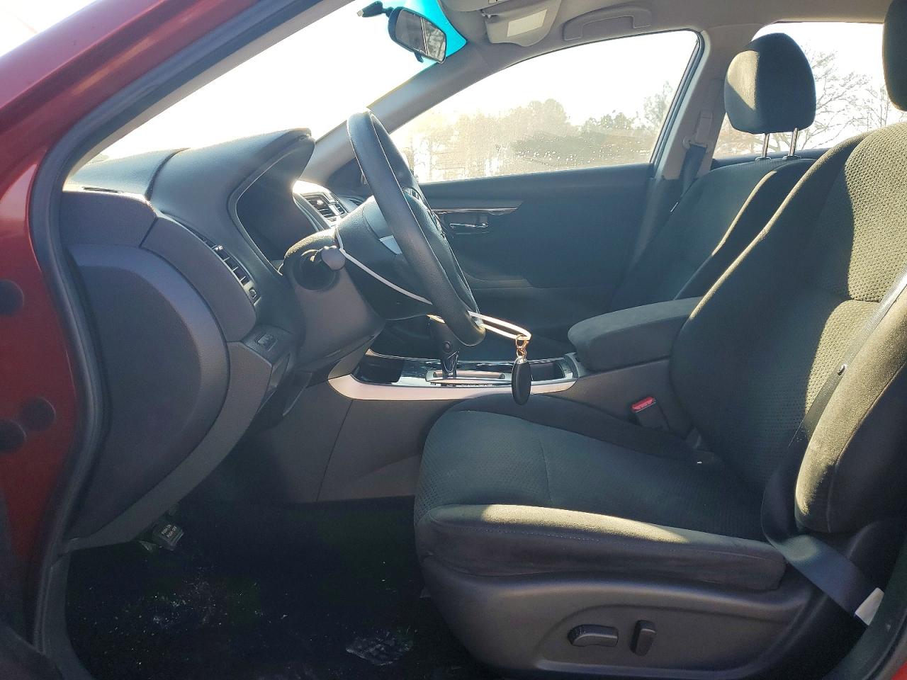 2014 NISSAN ALTIMA 2.5 photo 19