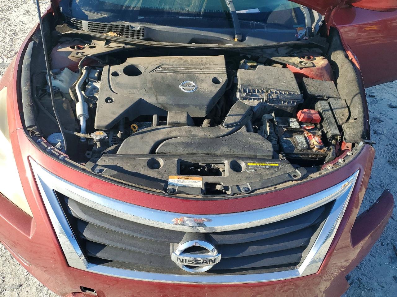2014 NISSAN ALTIMA 2.5 photo 31