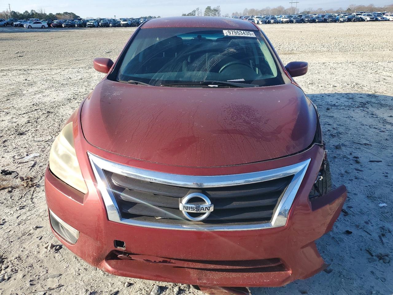 2014 NISSAN ALTIMA 2.5 photo 13
