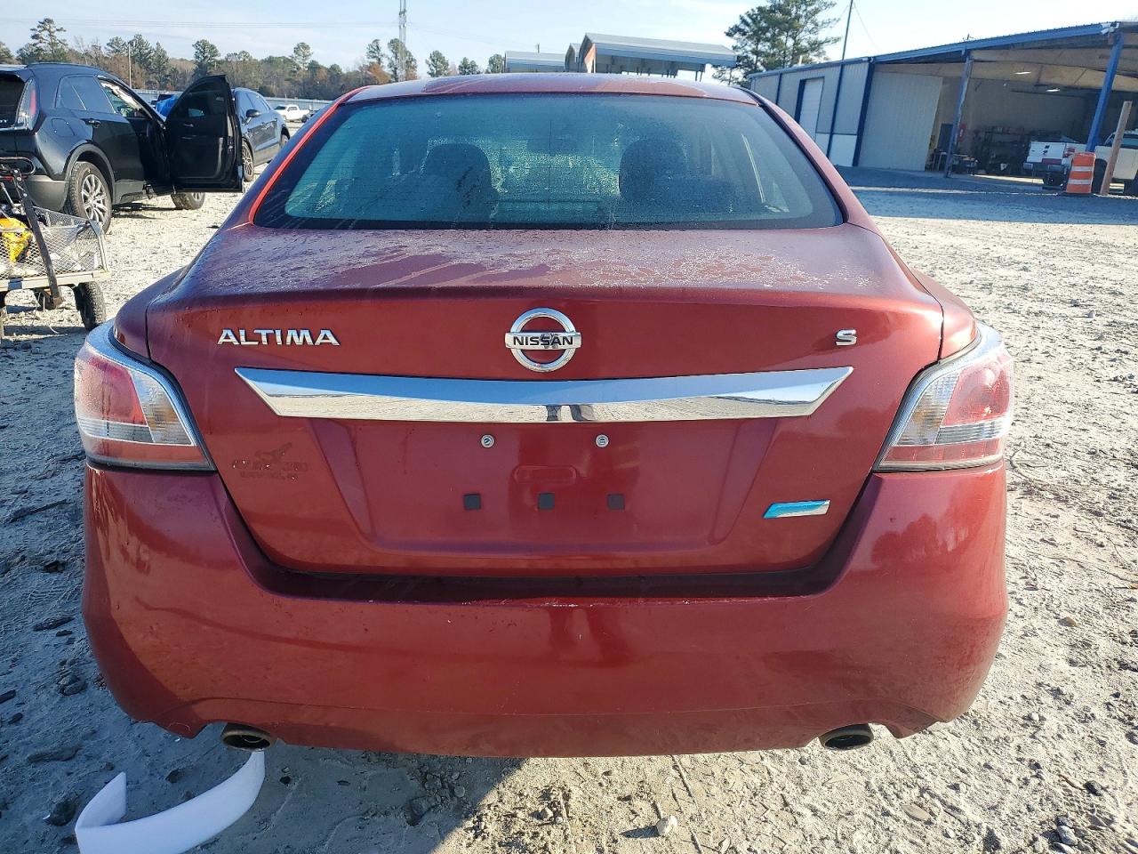 2014 NISSAN ALTIMA 2.5 photo 16