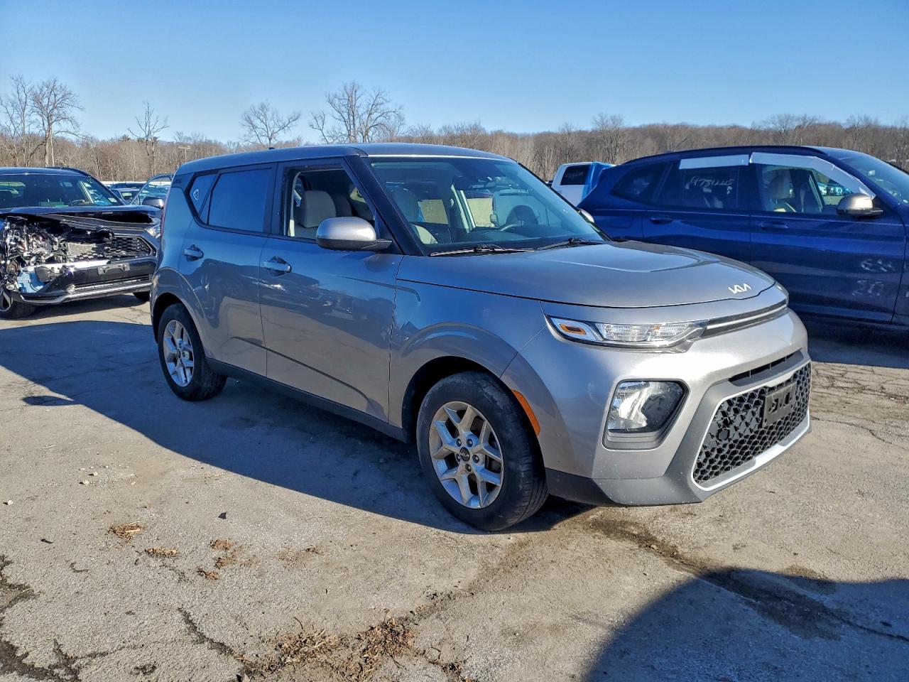 2022 KIA SOUL LX photo 7