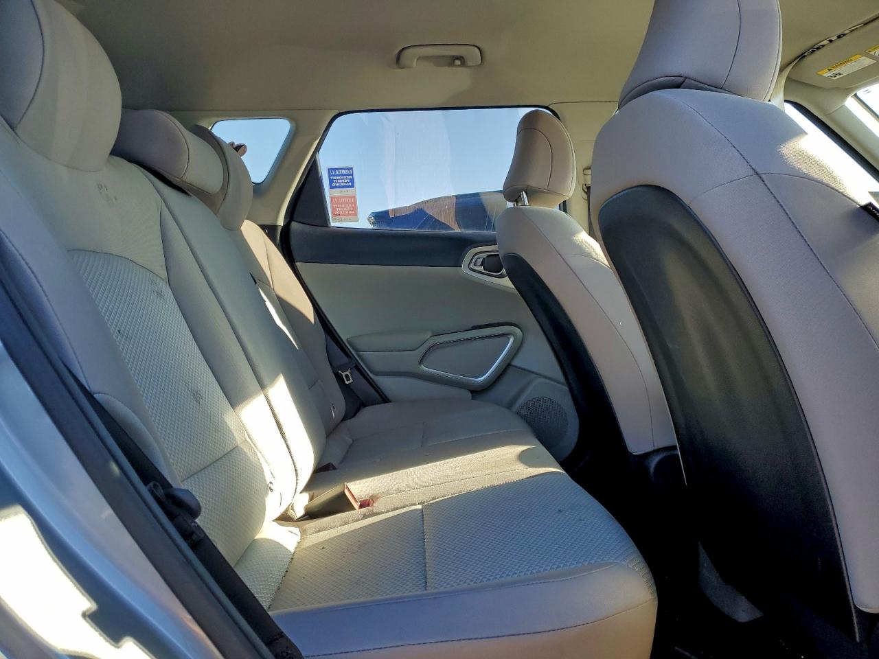 2022 KIA SOUL LX photo 21
