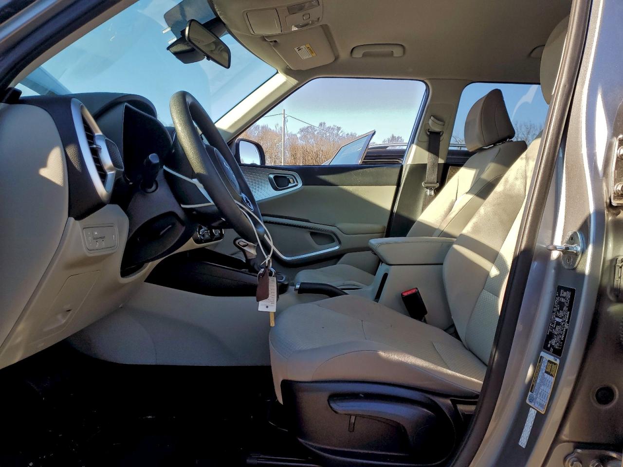 2022 KIA SOUL LX photo 13