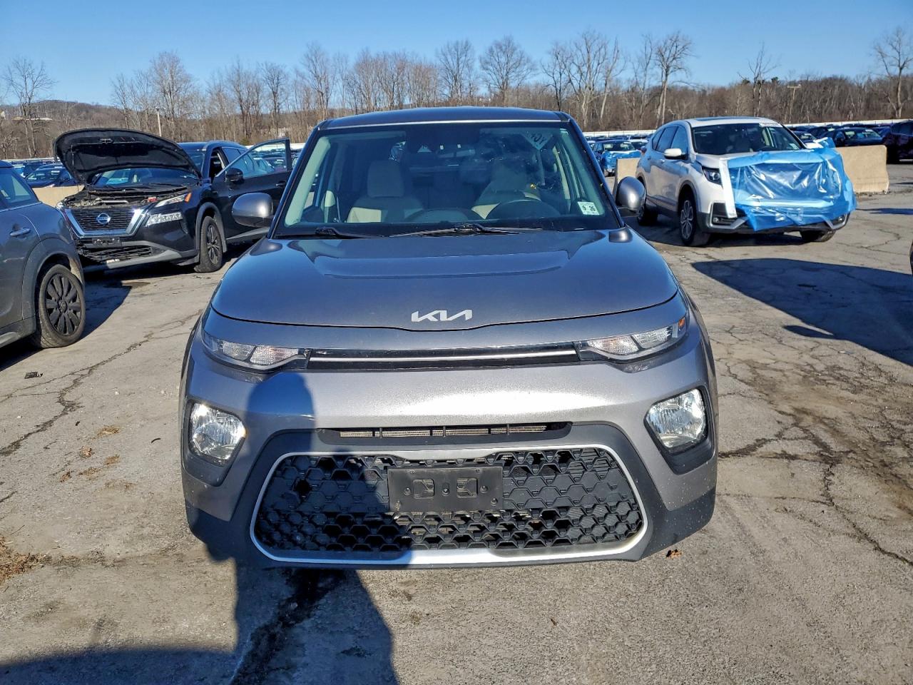 2022 KIA SOUL LX photo 9