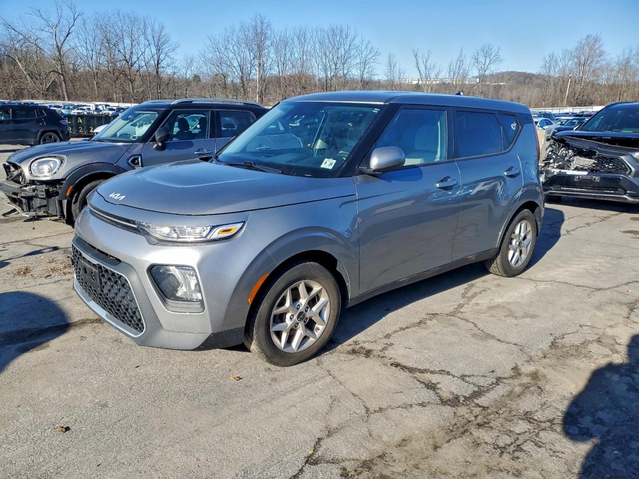 2022 KIA SOUL