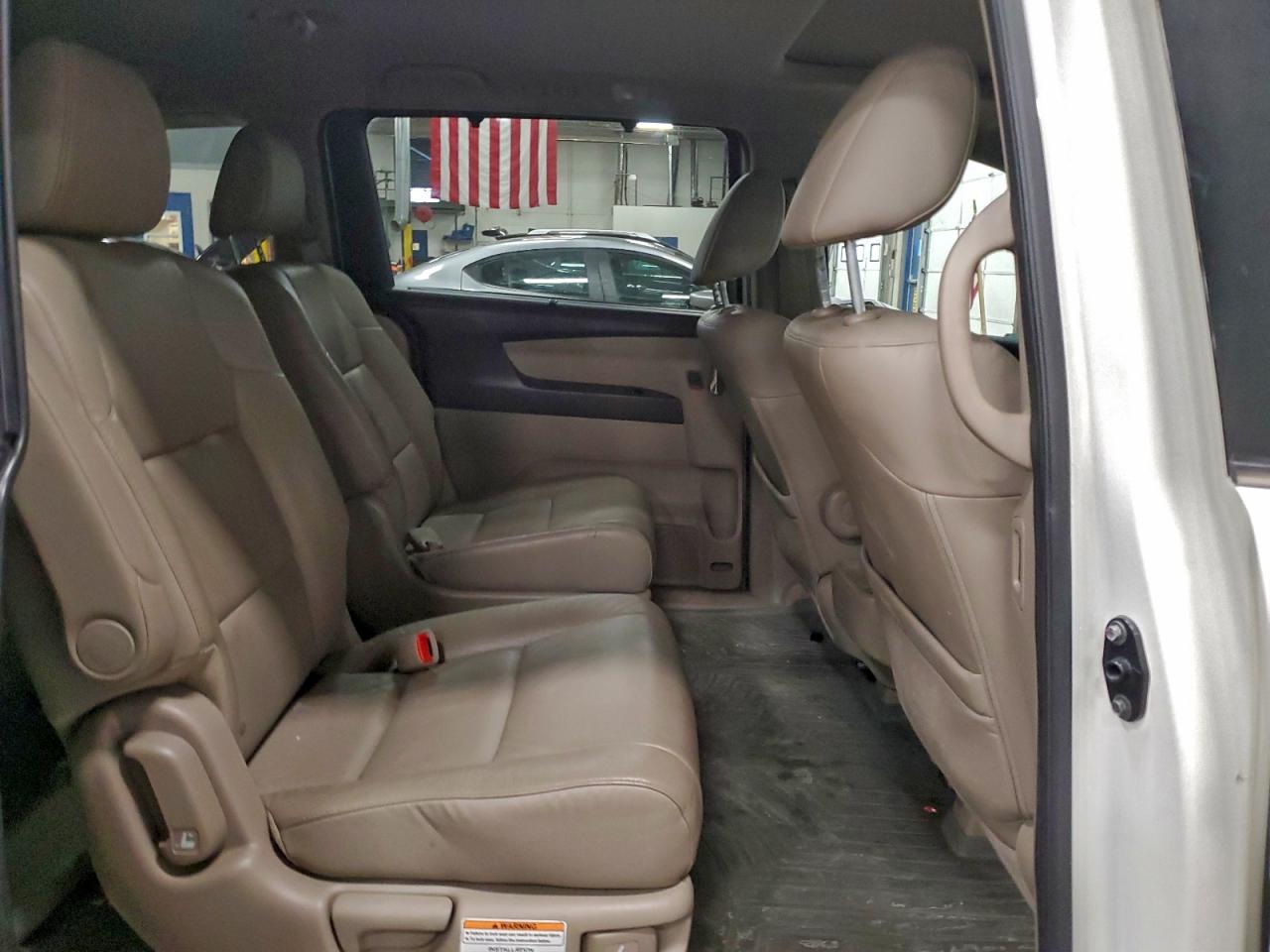 2016 HONDA ODYSSEY EXL photo 31