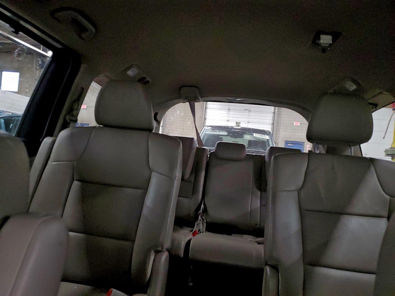 2016 HONDA ODYSSEY EXL photo 28