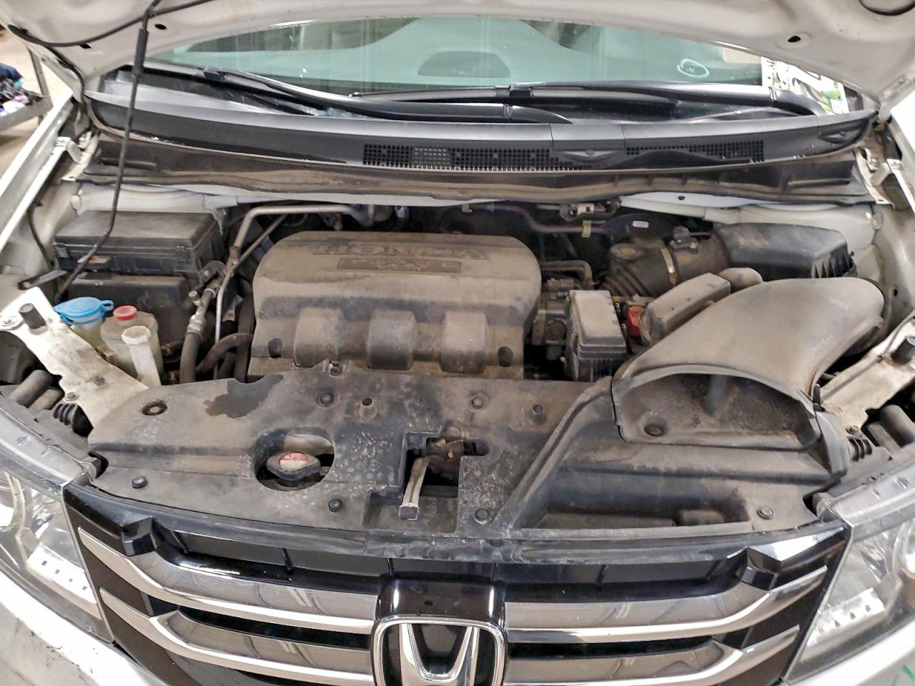 2016 HONDA ODYSSEY EXL photo 34