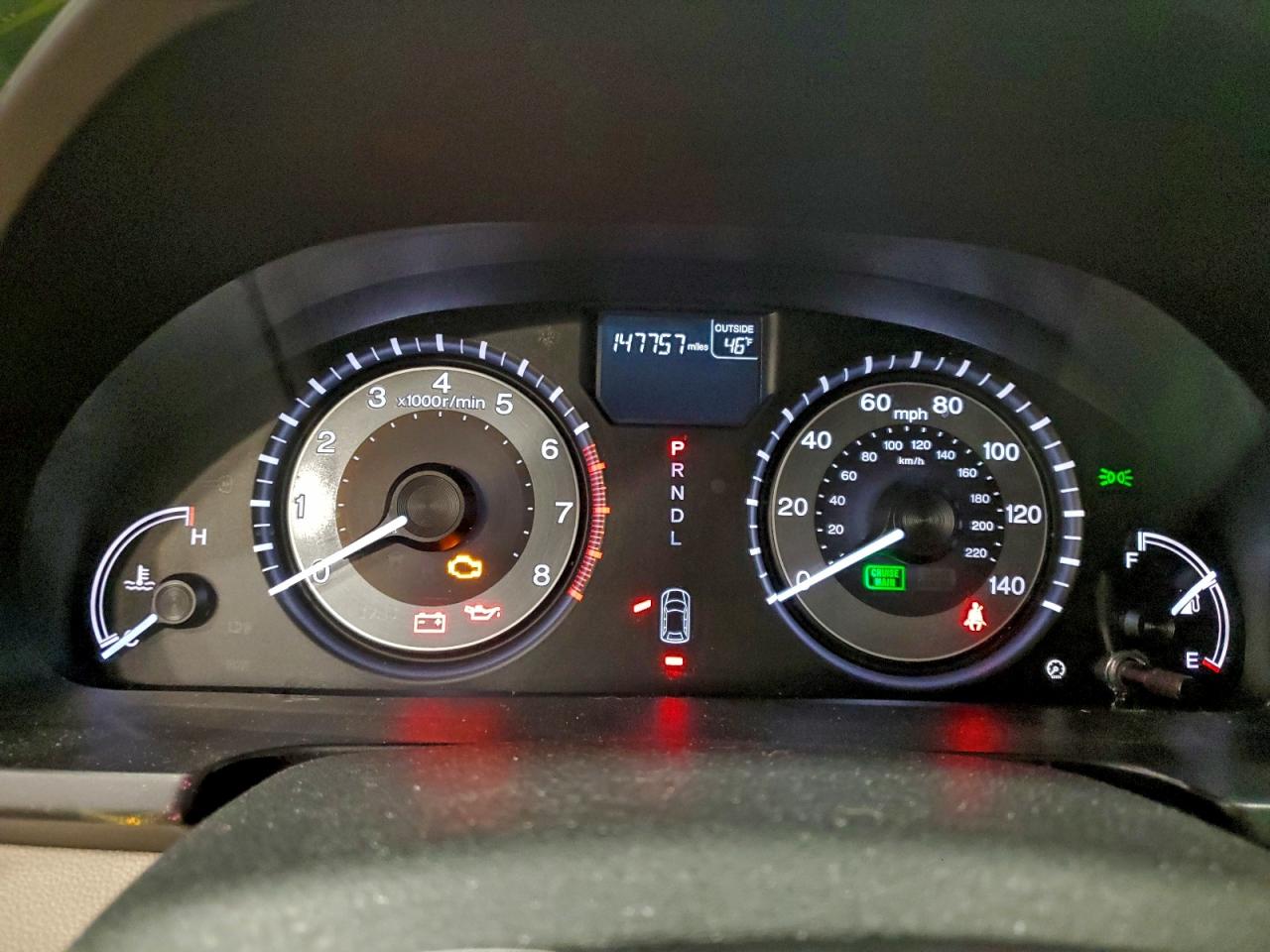 2016 HONDA ODYSSEY EXL photo 25