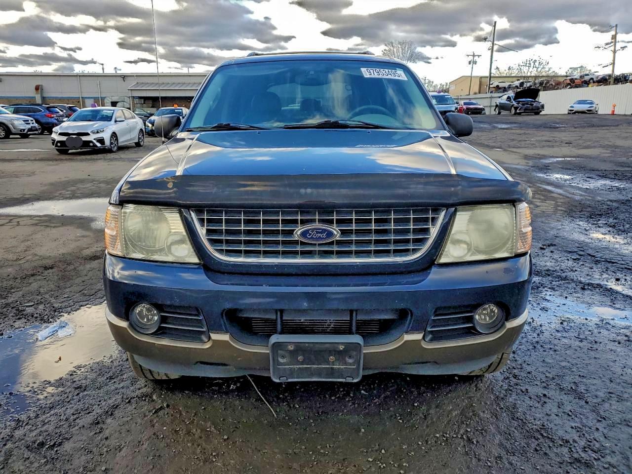 2003 FORD EXPLORER EDDIE BAUER photo 9