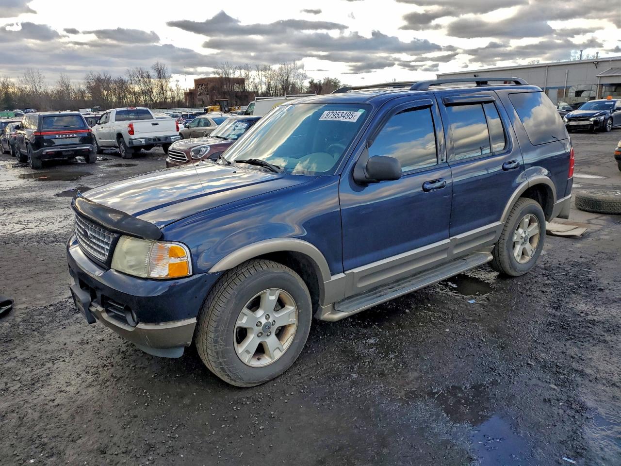 2003 FORD EXPLORER