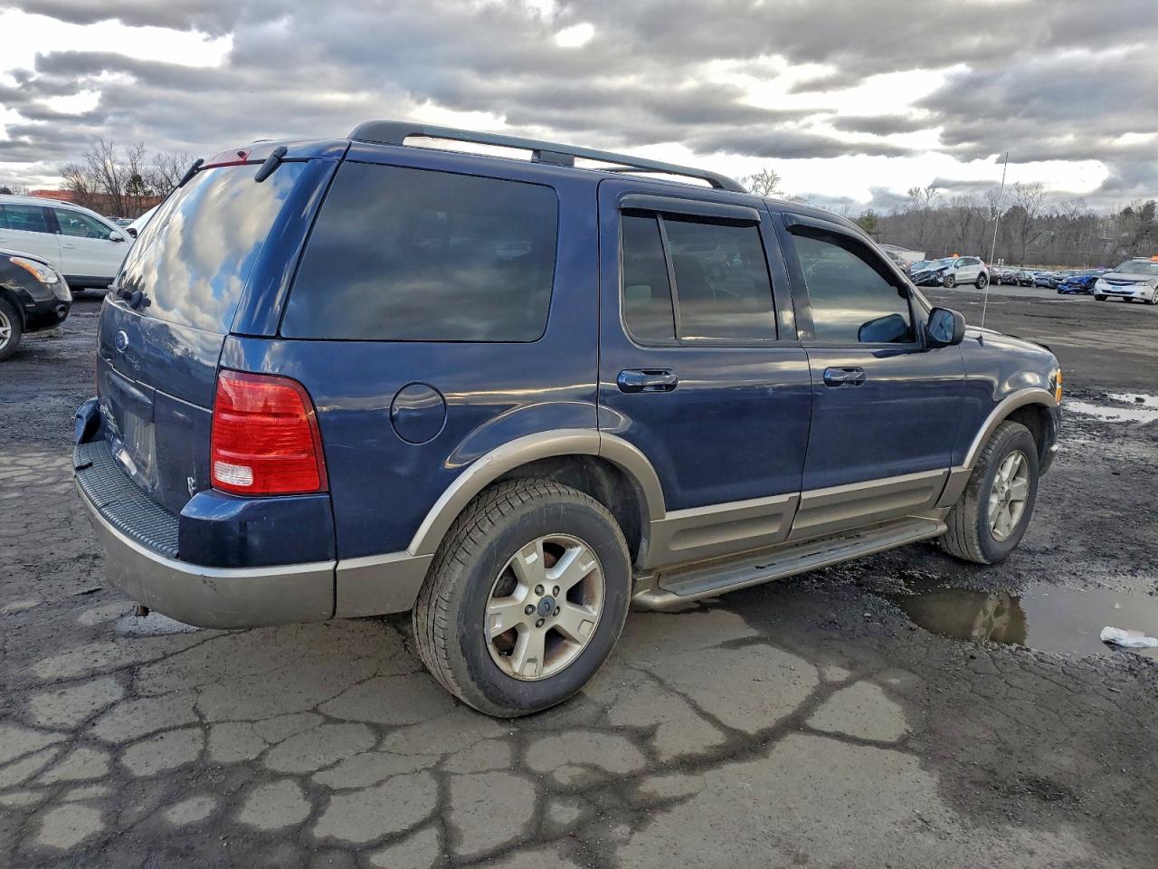 2003 FORD EXPLORER EDDIE BAUER photo 5