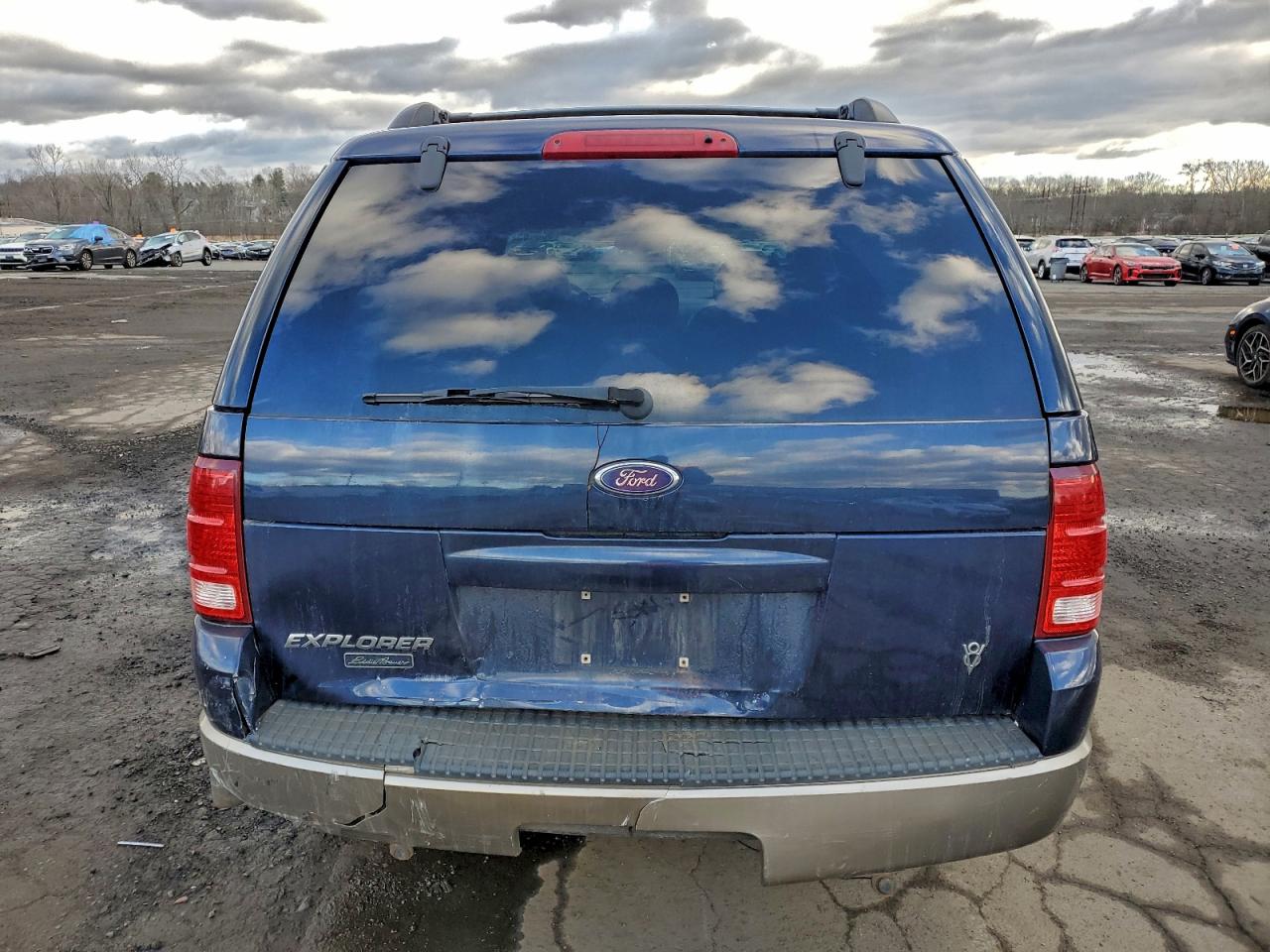 2003 FORD EXPLORER EDDIE BAUER photo 11