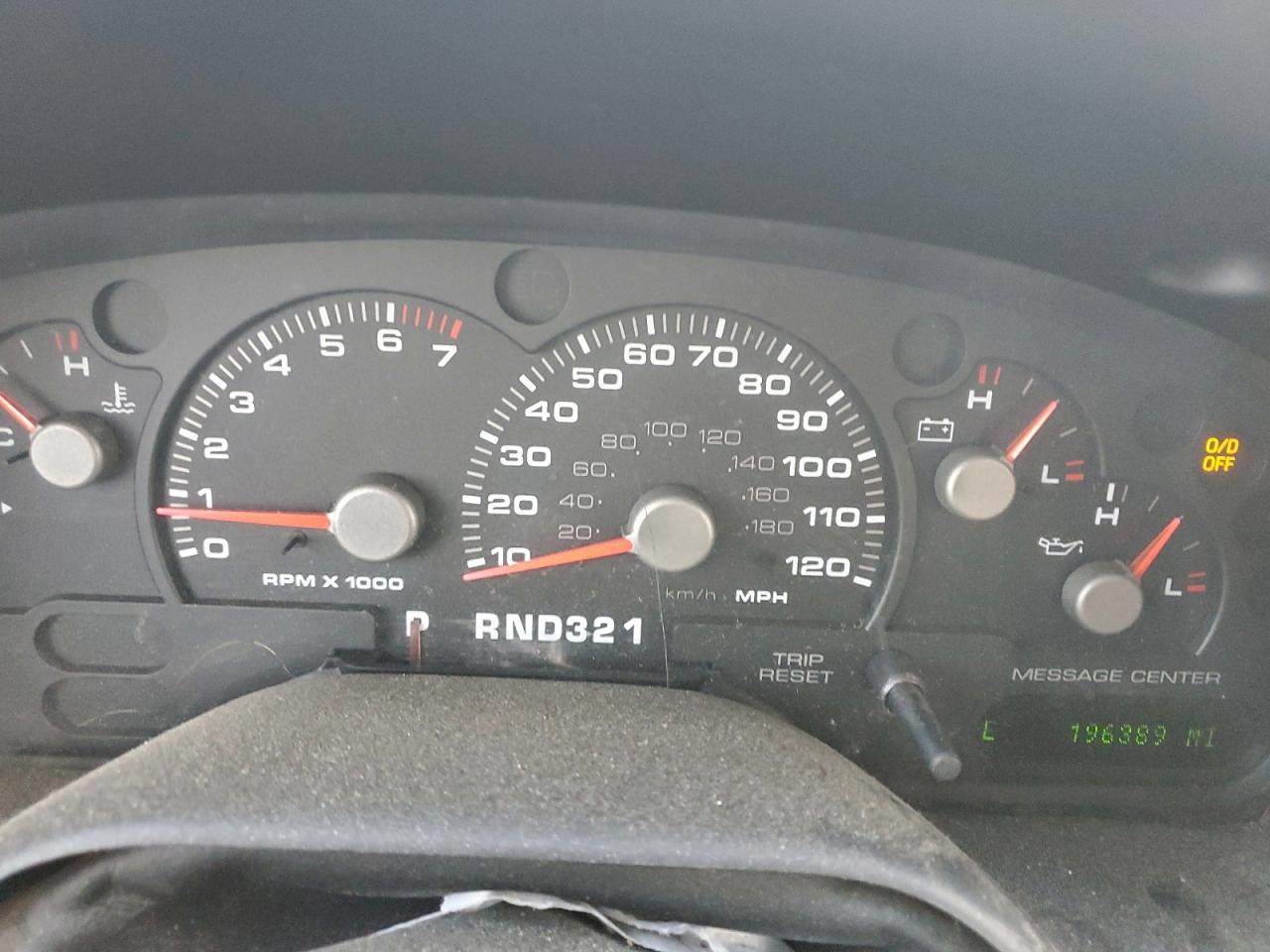 2003 FORD EXPLORER EDDIE BAUER photo 17