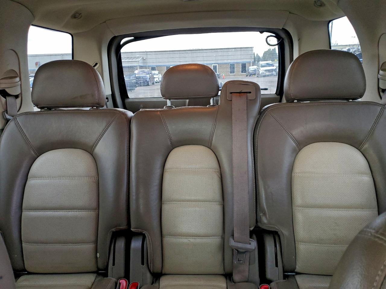 2003 FORD EXPLORER EDDIE BAUER photo 19
