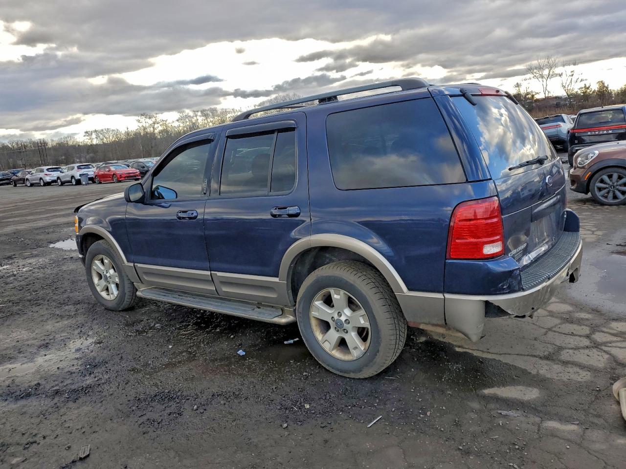 2003 FORD EXPLORER EDDIE BAUER photo 3