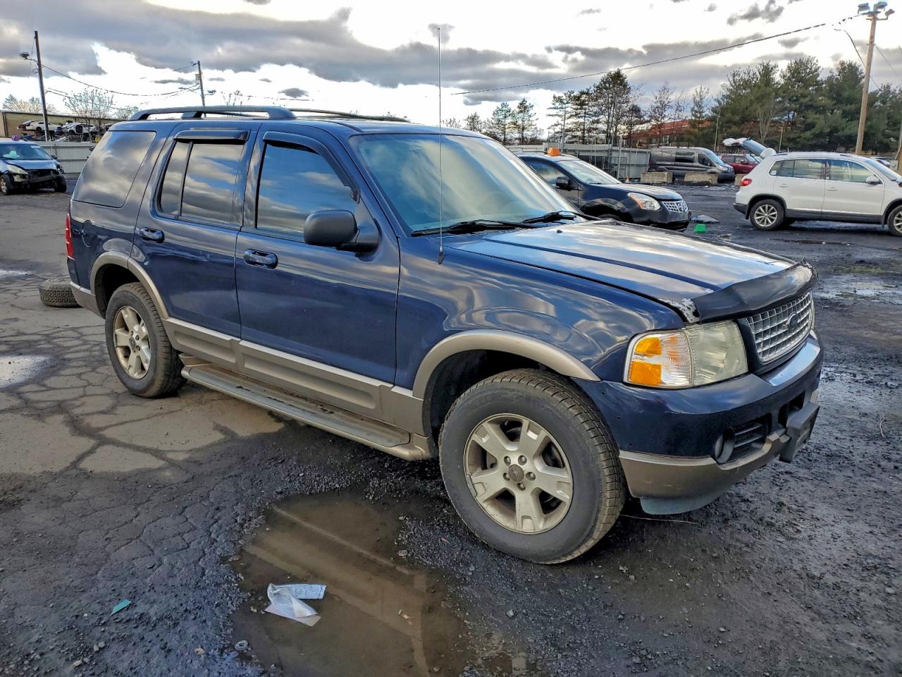 2003 FORD EXPLORER EDDIE BAUER photo 7