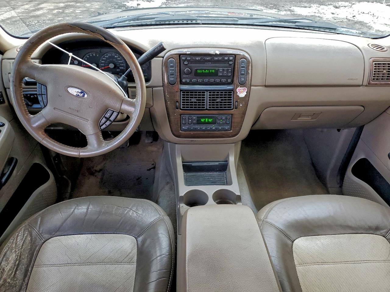 2003 FORD EXPLORER EDDIE BAUER photo 15