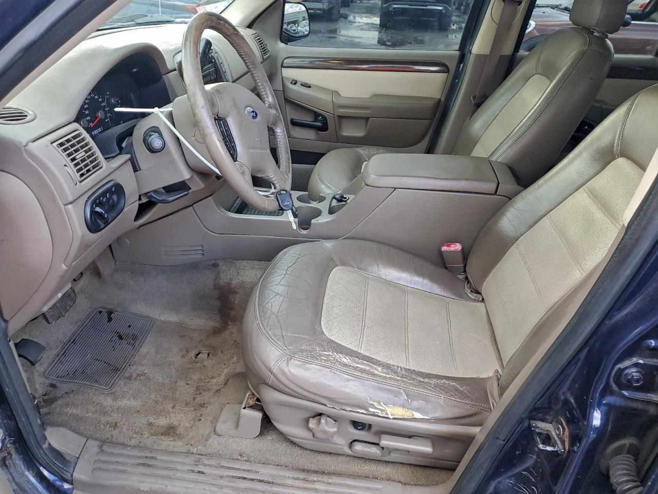 2003 FORD EXPLORER EDDIE BAUER photo 13