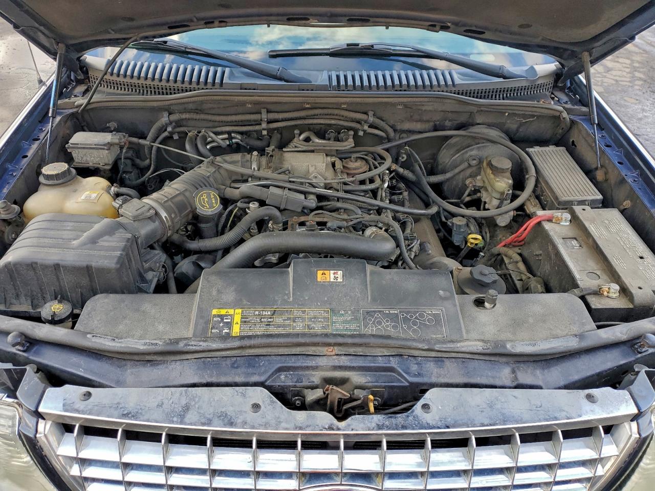 2003 FORD EXPLORER EDDIE BAUER photo 23