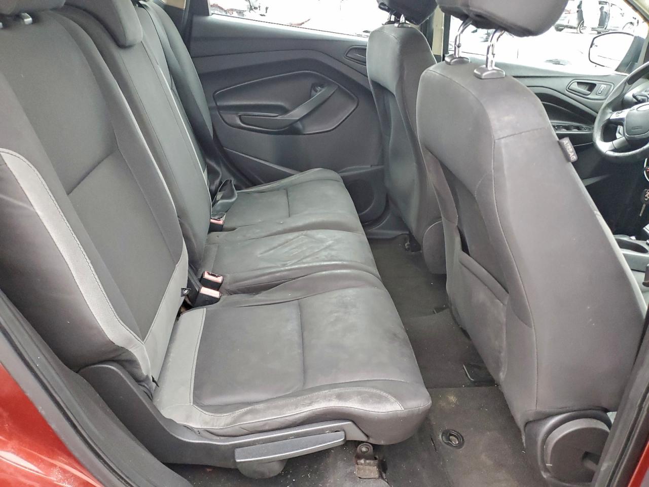 2014 FORD ESCAPE S photo 11