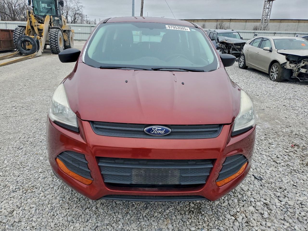 2014 FORD ESCAPE S photo 5