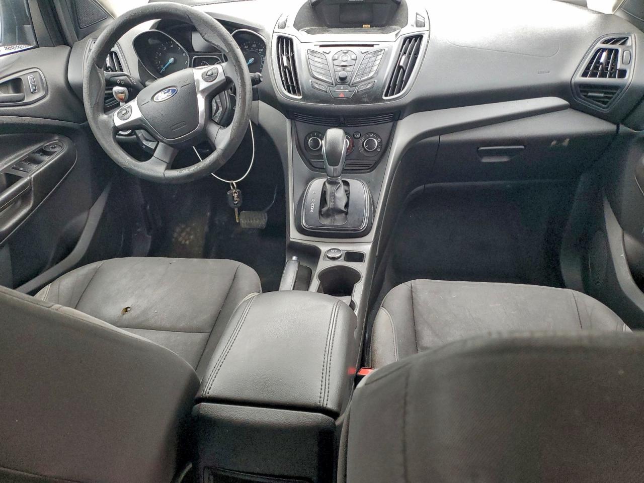 2014 FORD ESCAPE S photo 8