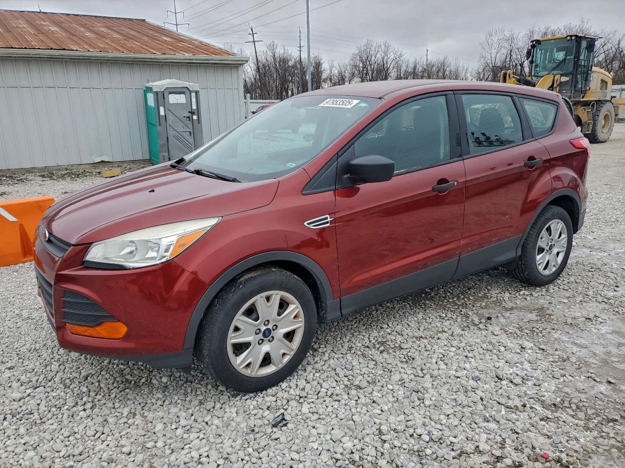 2014 FORD ESCAPE