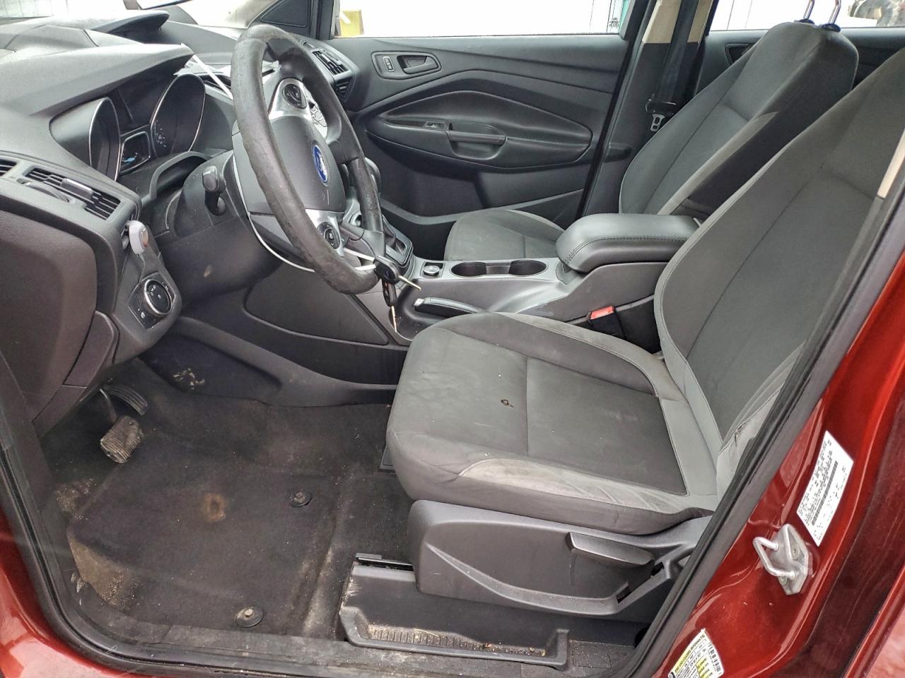 2014 FORD ESCAPE S photo 7