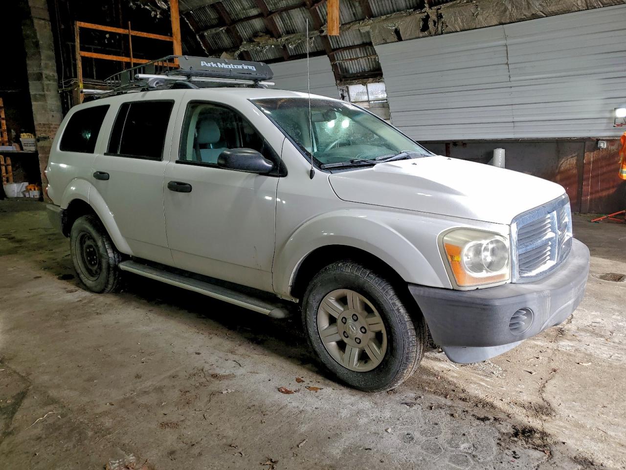 2004 DODGE DURANGO ST photo 7