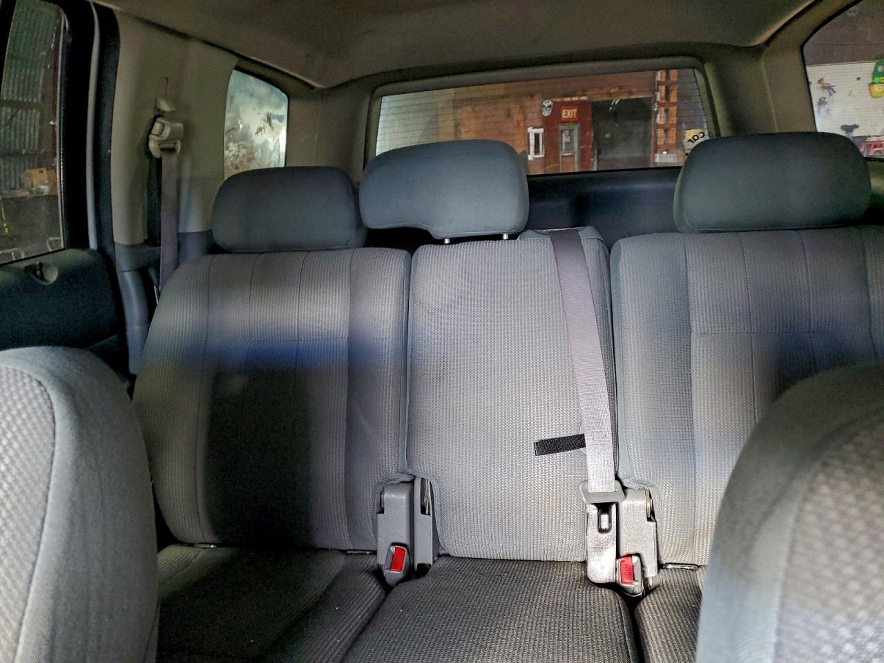 2004 DODGE DURANGO ST photo 19
