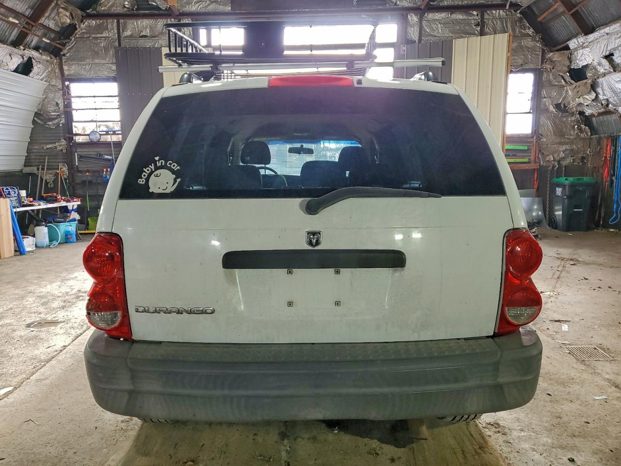 2004 DODGE DURANGO ST photo 11
