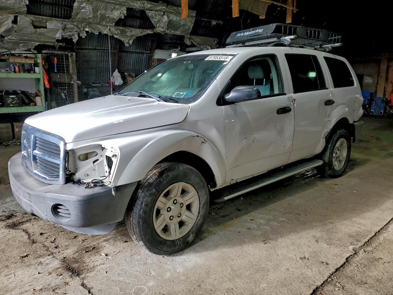 2004 DODGE DURANGO