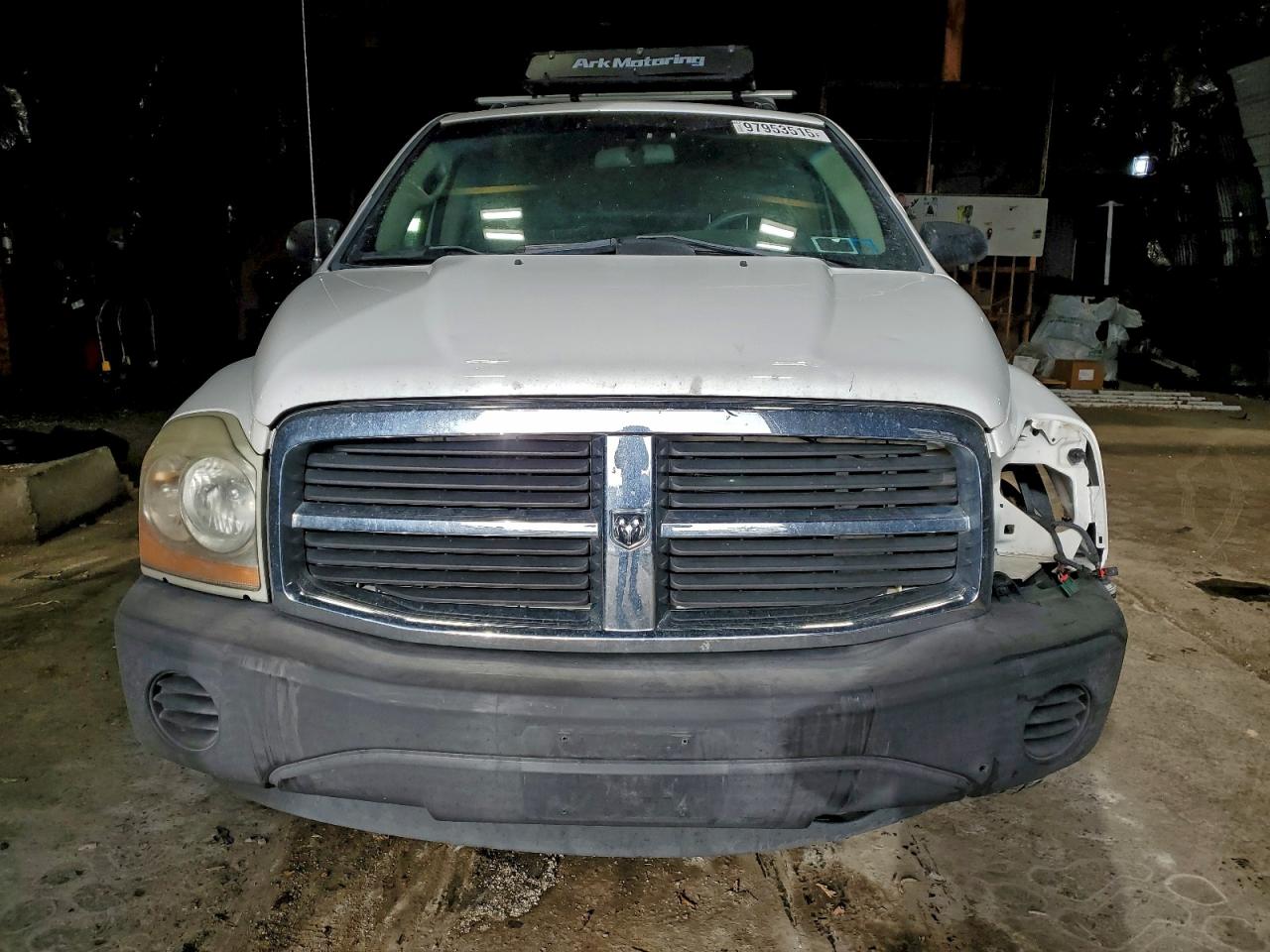 2004 DODGE DURANGO ST photo 9