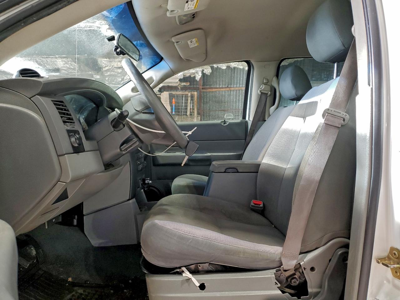2004 DODGE DURANGO ST photo 13