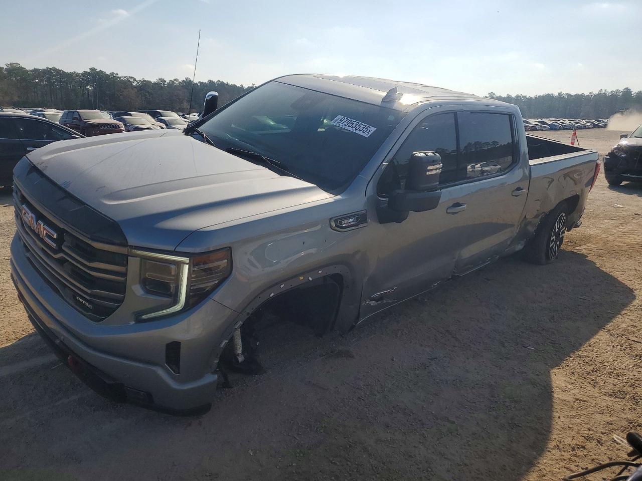 2025 GMC SIERRA