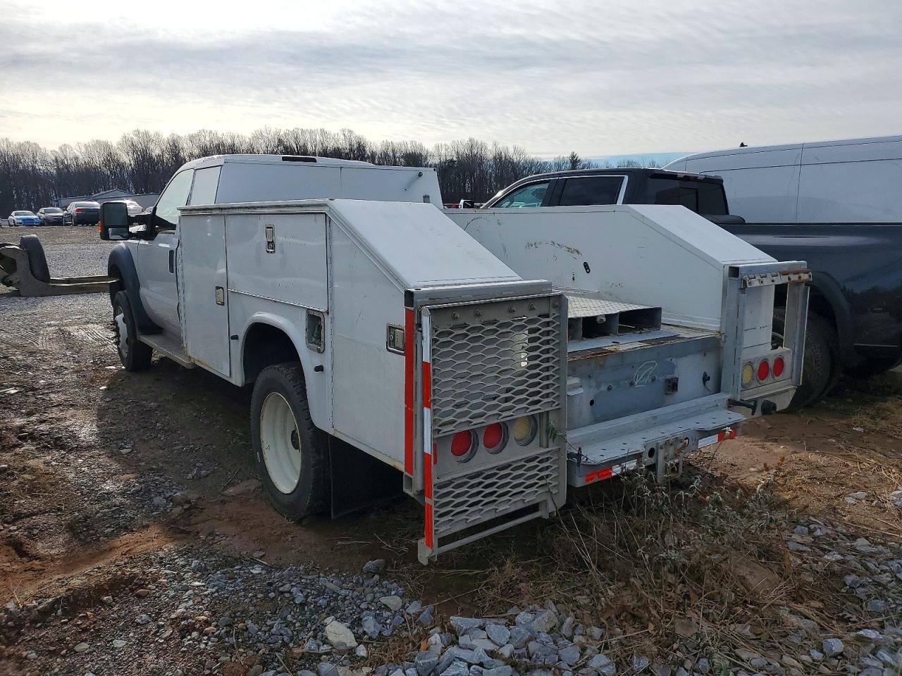 2015 FORD F550 SUPER DUTY photo 4