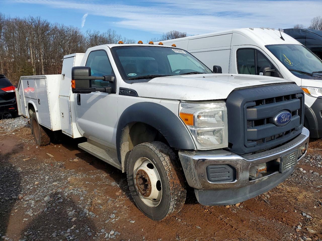 2015 FORD F550 SUPER DUTY photo 10