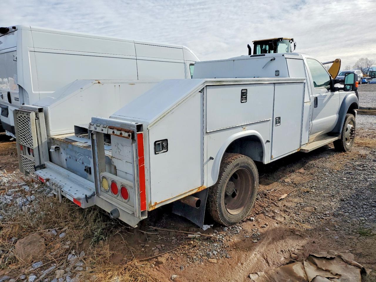 2015 FORD F550 SUPER DUTY photo 7