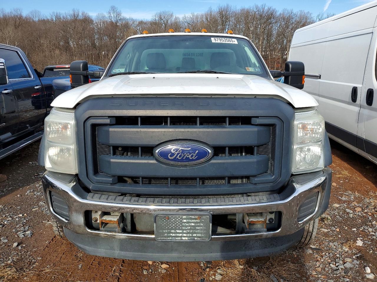2015 FORD F550 SUPER DUTY photo 13