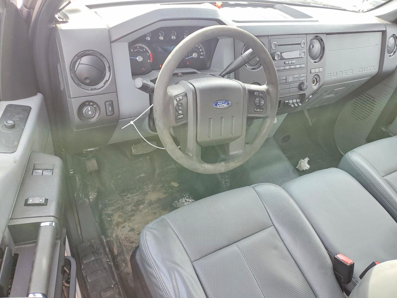2015 FORD F550 SUPER DUTY photo 22