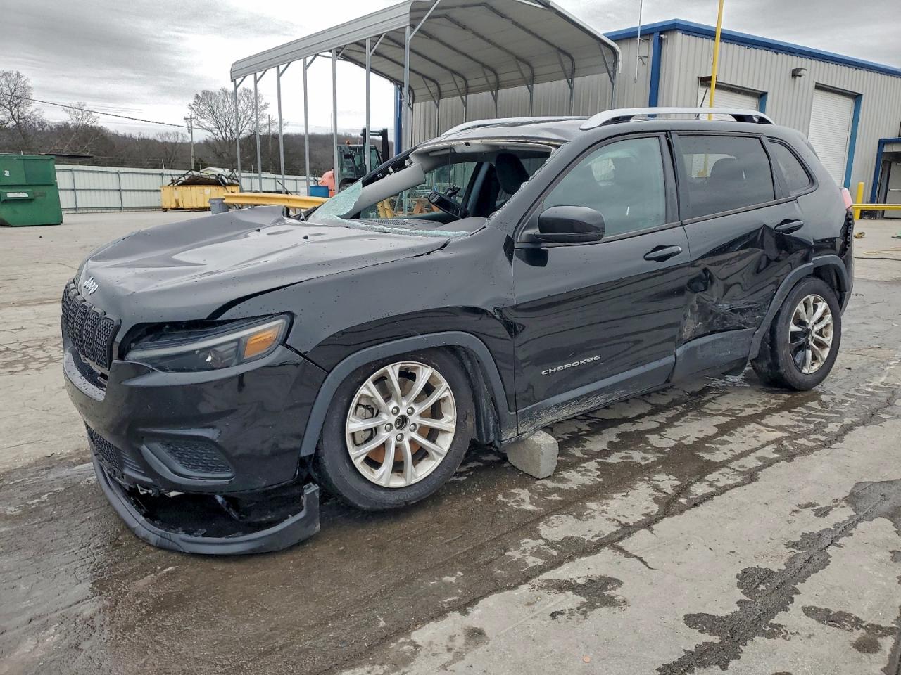 2021 JEEP CHEROKEE