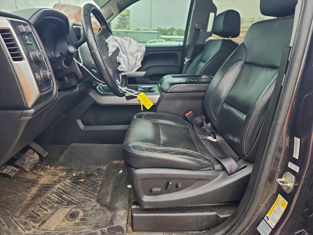 2016 CHEVROLET SILVERADO K2500 HEAVY DUTY LTZ photo 13