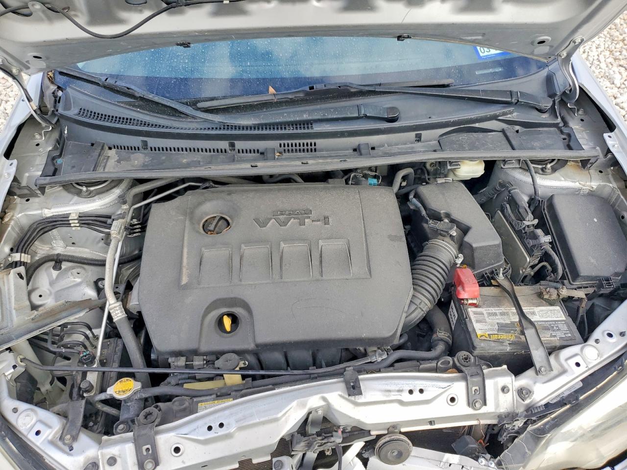 2015 TOYOTA COROLLA L photo 21