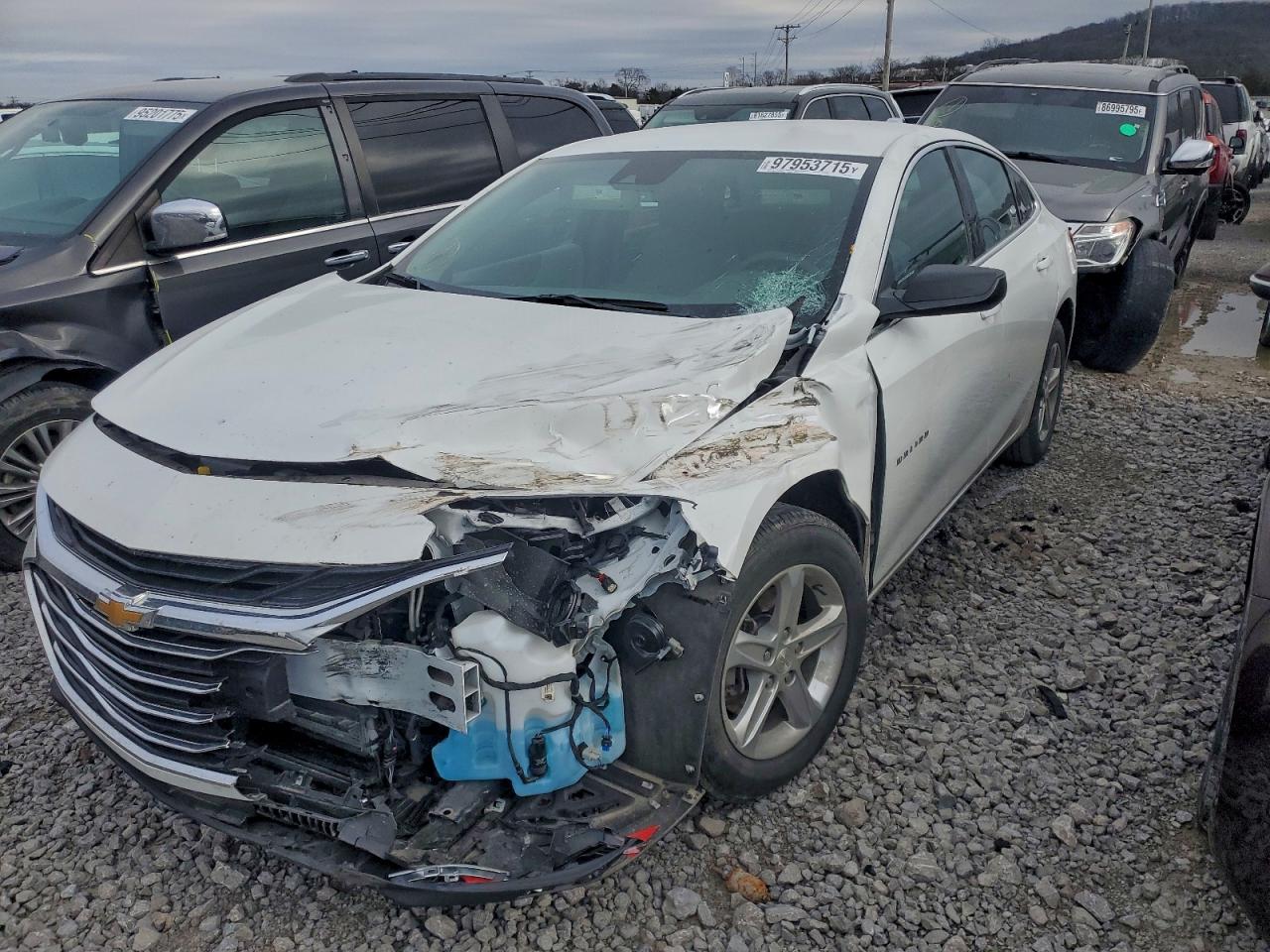 2024 CHEVROLET MALIBU