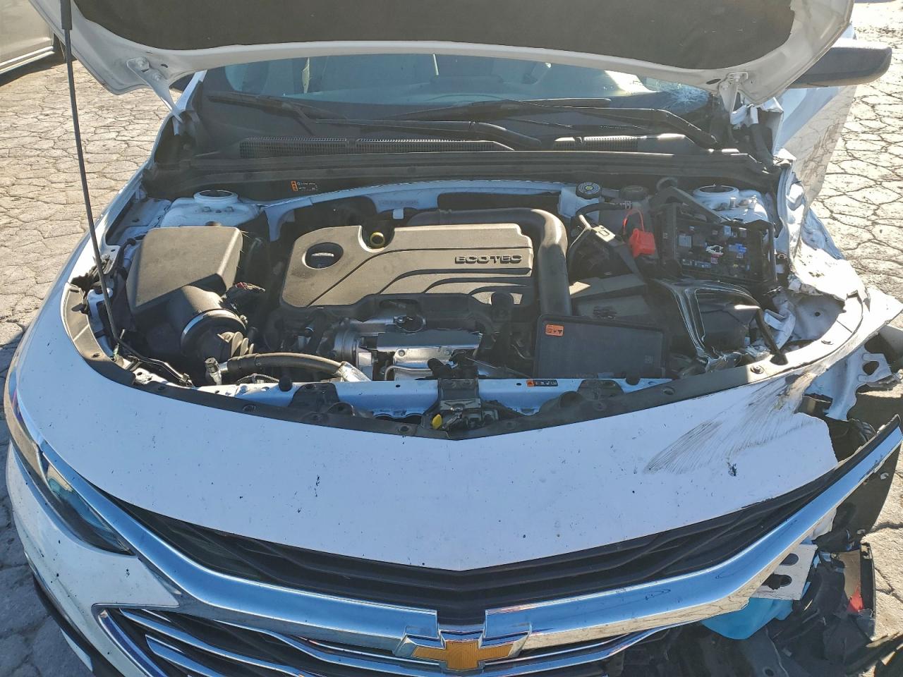 2024 CHEVROLET MALIBU LS photo 11